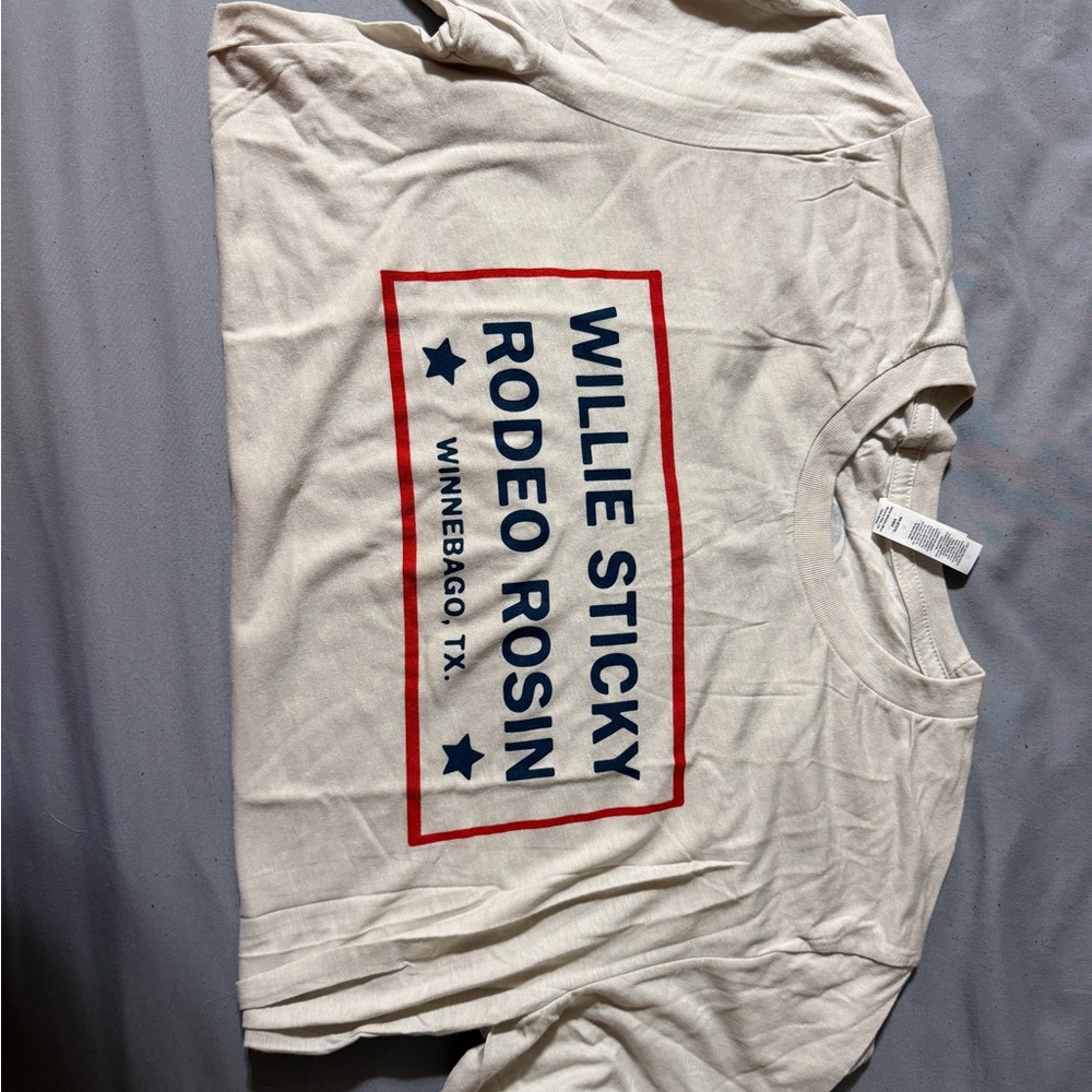 Bella Canvas Cream Graphic Tee